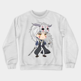 Shin-ah Chibi Crewneck Sweatshirt